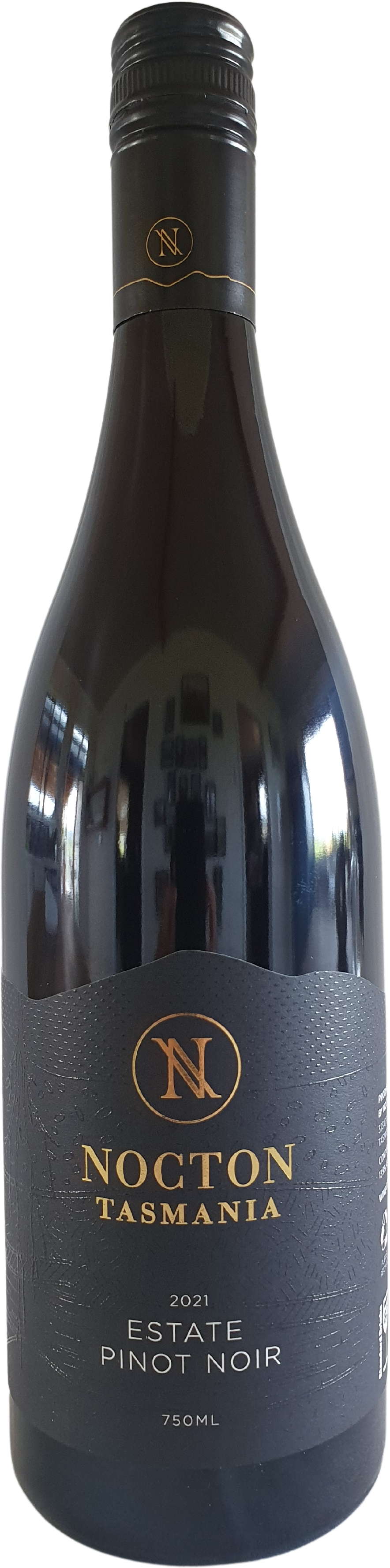 Nocton Vineyard Estate Pinot Noir 2021 Tasmania